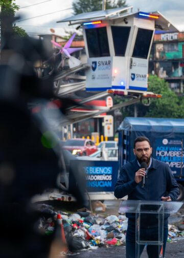 Alcaldía atribuye acumulación de basura a la falta de conciencia ciudadana