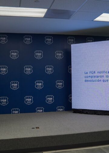 Credicash: FGR atiende a más de 8,600 afectados