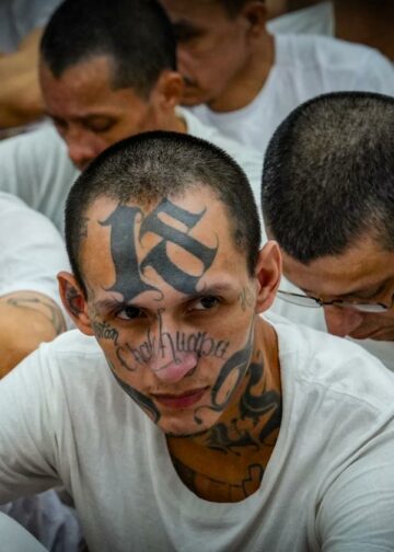 Más de 560 cabecillas del Barrio 18 enfrentan proceso judicial