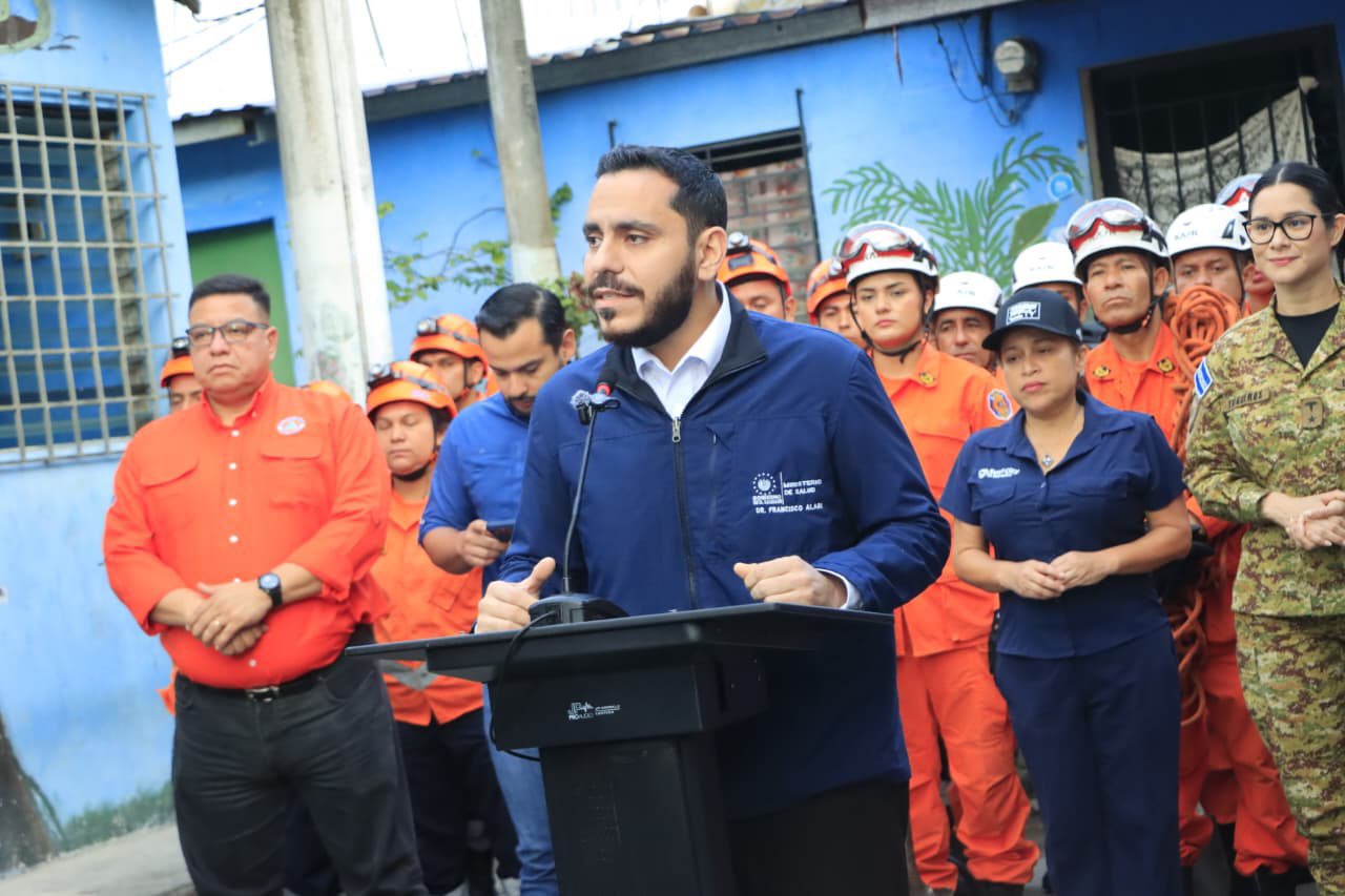 Red nacional de salud activa protocolos especiales por emerg