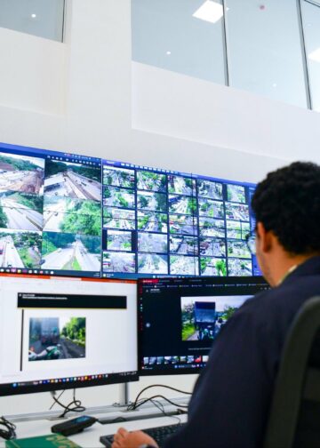 VMT mantiene vigilancia las 24 horas para atender emergencias en carreteras