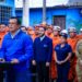 Autoridades intensifican operativos ante el impacto de la tormenta tropical Cristina en El Salvador