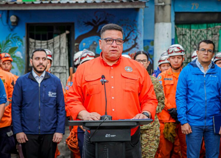 Protección Civil fortalece respuesta nacional ante incremento de lluvias
