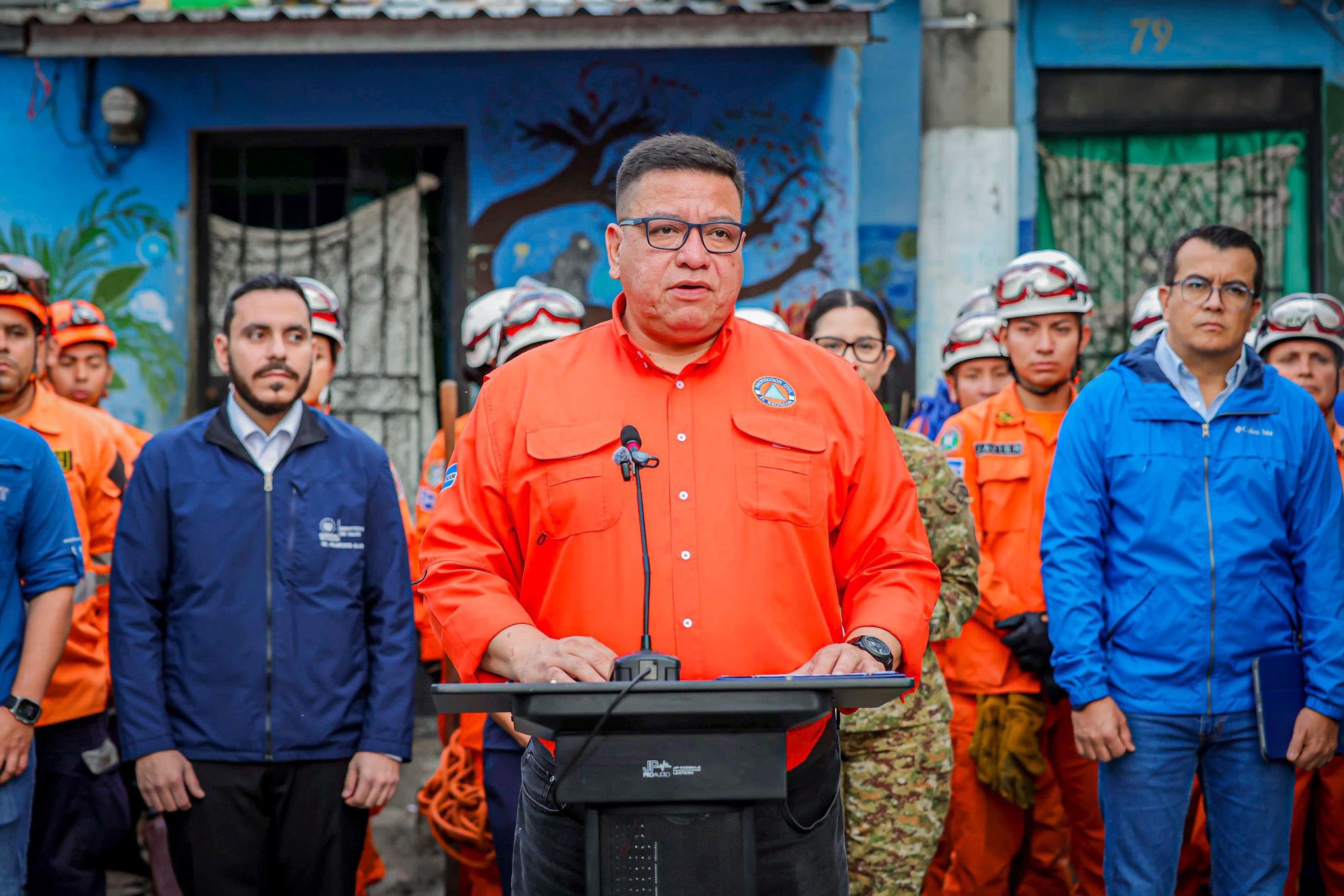 Protección Civil fortalece respuesta nacional ante increment