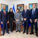 Vicepresidente Félix Ulloa encabeza reunión con empresa emiratí de tecnología avanzada