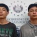 Denuncia en redes sociales deriva en captura de dos adolescentes en Soyapango