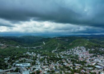Cristina se debilita, pero las lluvias continuarán sobre el país