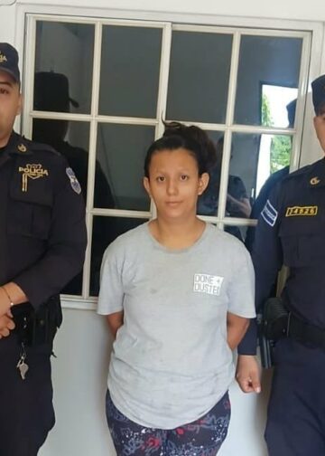 Ubican y capturan a mujer con orden judicial por homicidio agravado