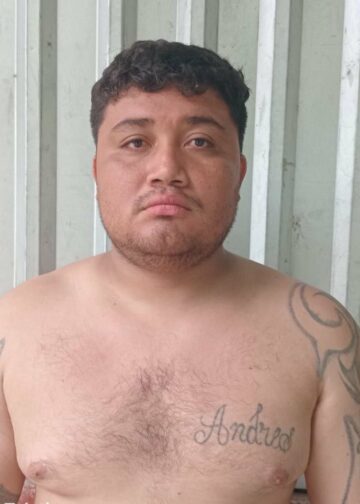 Ubican en Tejutla a pandillero que salió de San Miguel