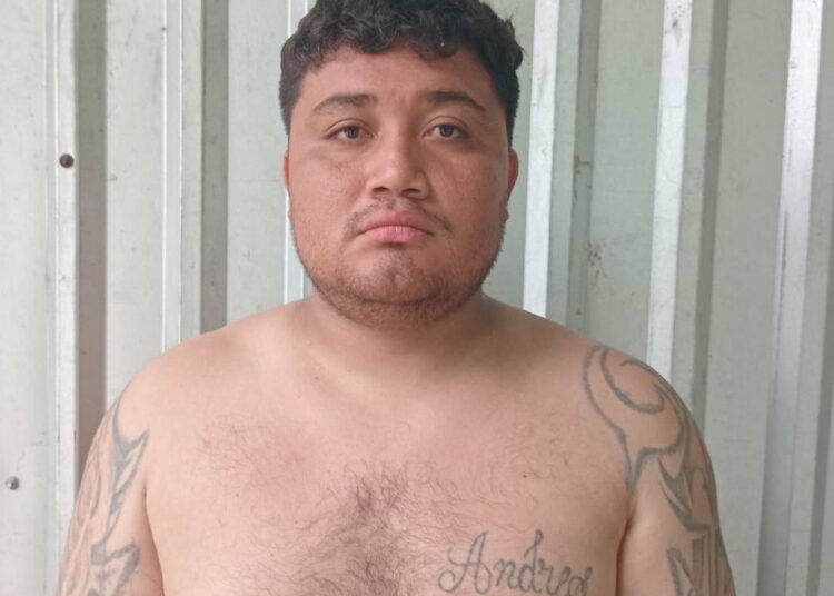 Ubican en Tejutla a pandillero que salió de San Miguel