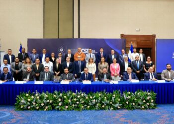 El Salvador consolida confianza internacional mediante el diálogo y la institucionalidad
