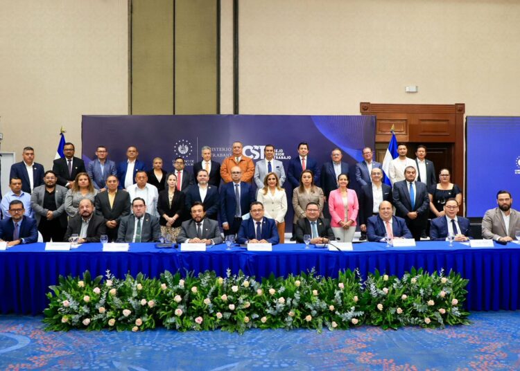 El Salvador consolida confianza internacional mediante el diálogo y la institucionalidad