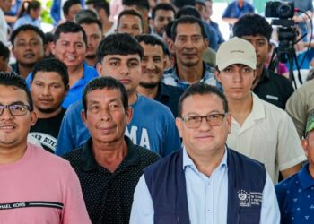 El Programa de Migración Laboral continúa ampliando oportunidades para trabajadores salvadoreños con la salida del contingente más grande registrado hasta ahora hacia Canadá.