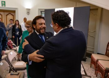 El Salvador e Italia fortalecen su amistad a través de la diplomacia cultural