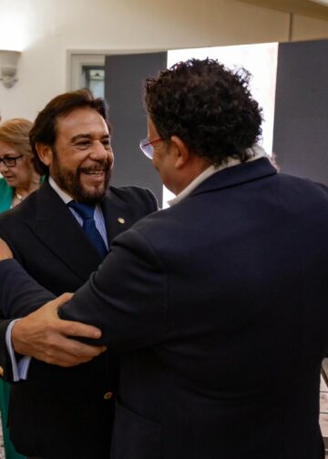 El Salvador e Italia fortalecen su amistad a través de la diplomacia cultural