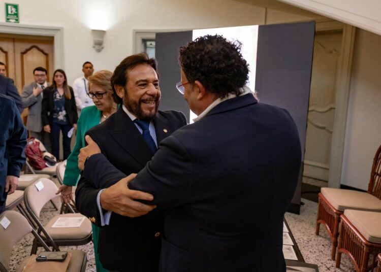 El Salvador e Italia fortalecen su amistad a través de la diplomacia cultural