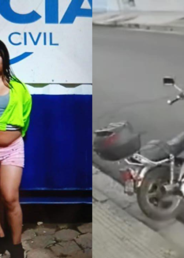 Video viral facilita captura de mujer acusada de hurto en Santa Ana