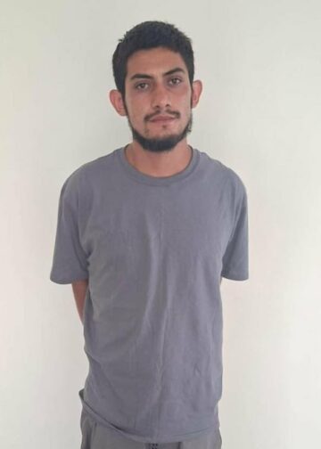 Detienen en El Amatillo a supuesto integrante de la MS-13 que intentaba abandonar El Salvador