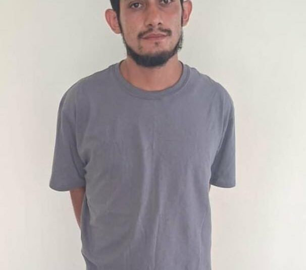 Detienen en El Amatillo a supuesto integrante de la MS-13 que intentaba abandonar El Salvador
