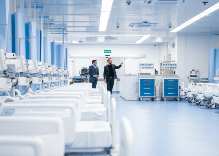 Nuevo Hospital Rosales ofrecerá atención médica gratuita y servicios de alta complejidad para todos los salvadoreños