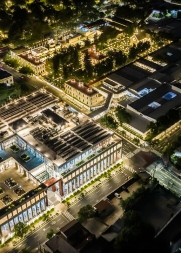 Nuevo Hospital Rosales preserva más de un siglo de historia y patrimonio nacional