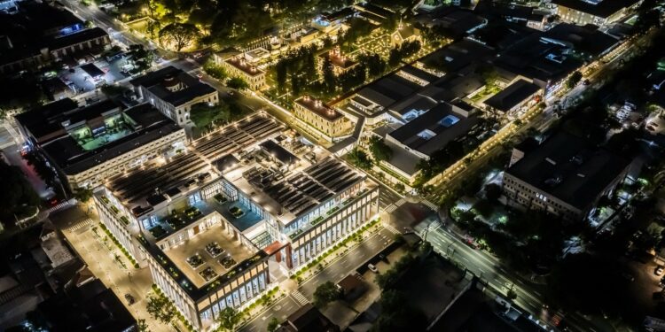 Nuevo Hospital Rosales preserva más de un siglo de historia y patrimonio nacional
