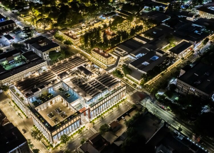 Nuevo Hospital Rosales preserva más de un siglo de historia y patrimonio nacional