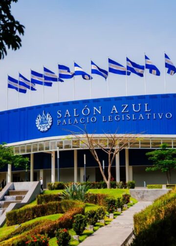 Asamblea Legislativa prepara sesión plenaria tras informe anual del Presidente Nayib Bukele