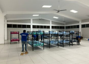 Protección Civil mantiene listos 180 albergues para situaciones de riesgo