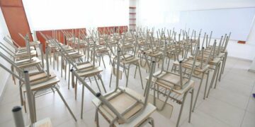 Suspenden clases presenciales en todo el país por tormenta tropical Cristina