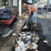Autoridades de Gobierno piden no botar basura en las calles para evitar inundaciones