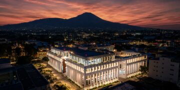 Promesa cumplida: Presidente Bukele inaugura el nuevo Hospital Rosales