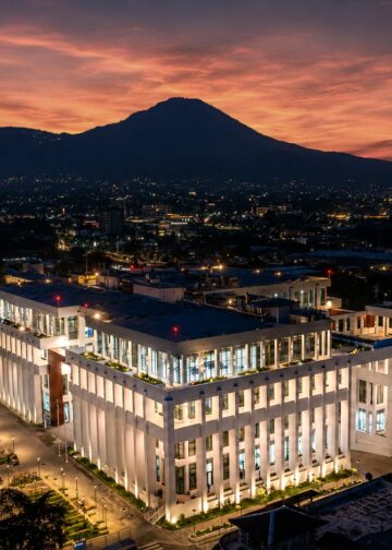 Promesa cumplida: Presidente Bukele inaugura el nuevo Hospital Rosales