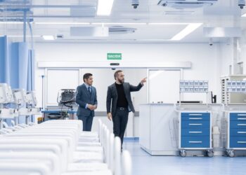 Presidente Bukele: “Este es un hospital totalmente gratis para el pueblo”