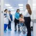 Emergencias del Nuevo Hospital Rosales ya recibe a sus primeros pacientes