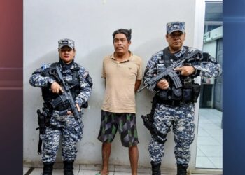Capturan a sujeto que agredió a su propia pareja cuando bebían alcohol