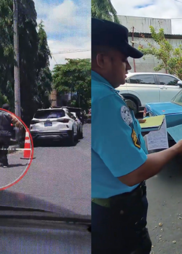 Operativos del CAM ponen freno al cobro ilegal por estacionamientos en las calles