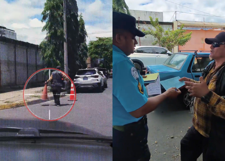 Operativos del CAM ponen freno al cobro ilegal por estacionamientos en las calles
