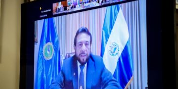El Salvador reafirma su compromiso con la integración regional