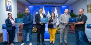 Corte de Cuentas impulsa su modernización con nuevo equipo tecnológico