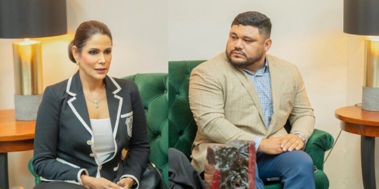 Salvadoreño radicado en Estados Unidos explora oportunidades de inversión en el país