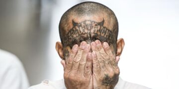 Avanza juicio contra 485 líderes de la MS