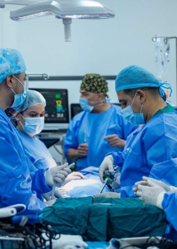 Modernización de quirófanos del Hospital Rosales permite atender oportunamente a sus pacientes