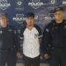Capturan a joven en posesión de un arma ilegal