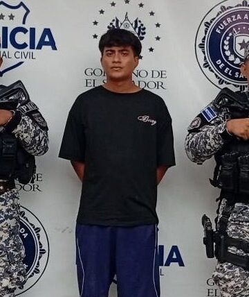 Capturan a sujeto acusado de golpear a su pareja sentimental