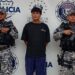 Capturan a sujeto acusado de golpear a su pareja sentimental
