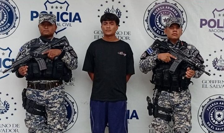 Capturan a sujeto acusado de golpear a su pareja sentimental