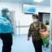 Hospital Rosales continúa atendiendo a pacientes en sus renovadas instalaciones