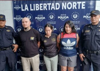 Capturan a responsables de protagonizar riña en Quezaltepeque