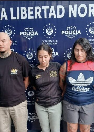 Capturan a responsables de protagonizar riña en Quezaltepeque